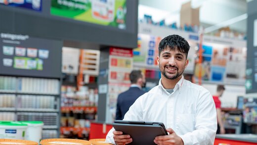 Ausbildung Zum Fachwirt Für Vertrieb Im Einzelhandel Für Berufserfahrene und Berufseinsteiger:innen | BAUHAUS